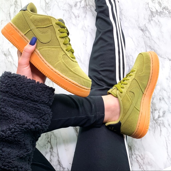 air force 1 matcha